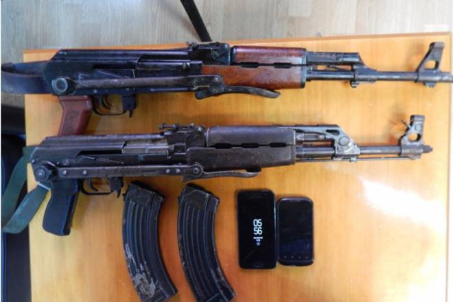 Δολοφονία Κορφιάτη στη Ζάκυνθο: Τι έδειξε η βαλλιστική για τα καλάσνικοφ που βρέθηκαν στον Πύργο