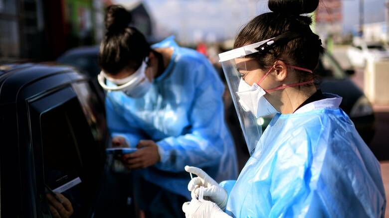 Κορονοϊός: 520 νέα κρούσματα - Πόσα καταγράφει η Αχαΐα