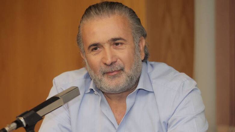 Λάκης Λαζόπουλος: Με θρόμβωση στο πόδι ο ηθοποιός