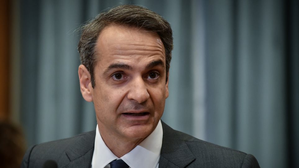 Στην Αίγυπτο τη Δευτέρα ο Κυρ. Μητσοτάκης