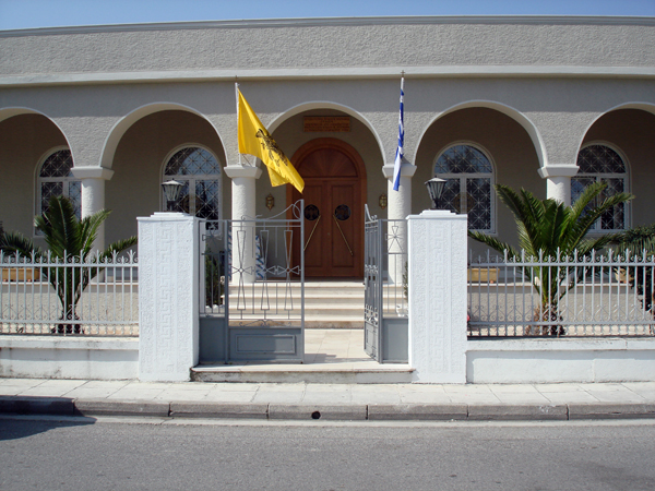 Σε διαθεσιμότητα επ’ αόριστον ο ιερέας που συνελήφθη στο Αγρίνιο