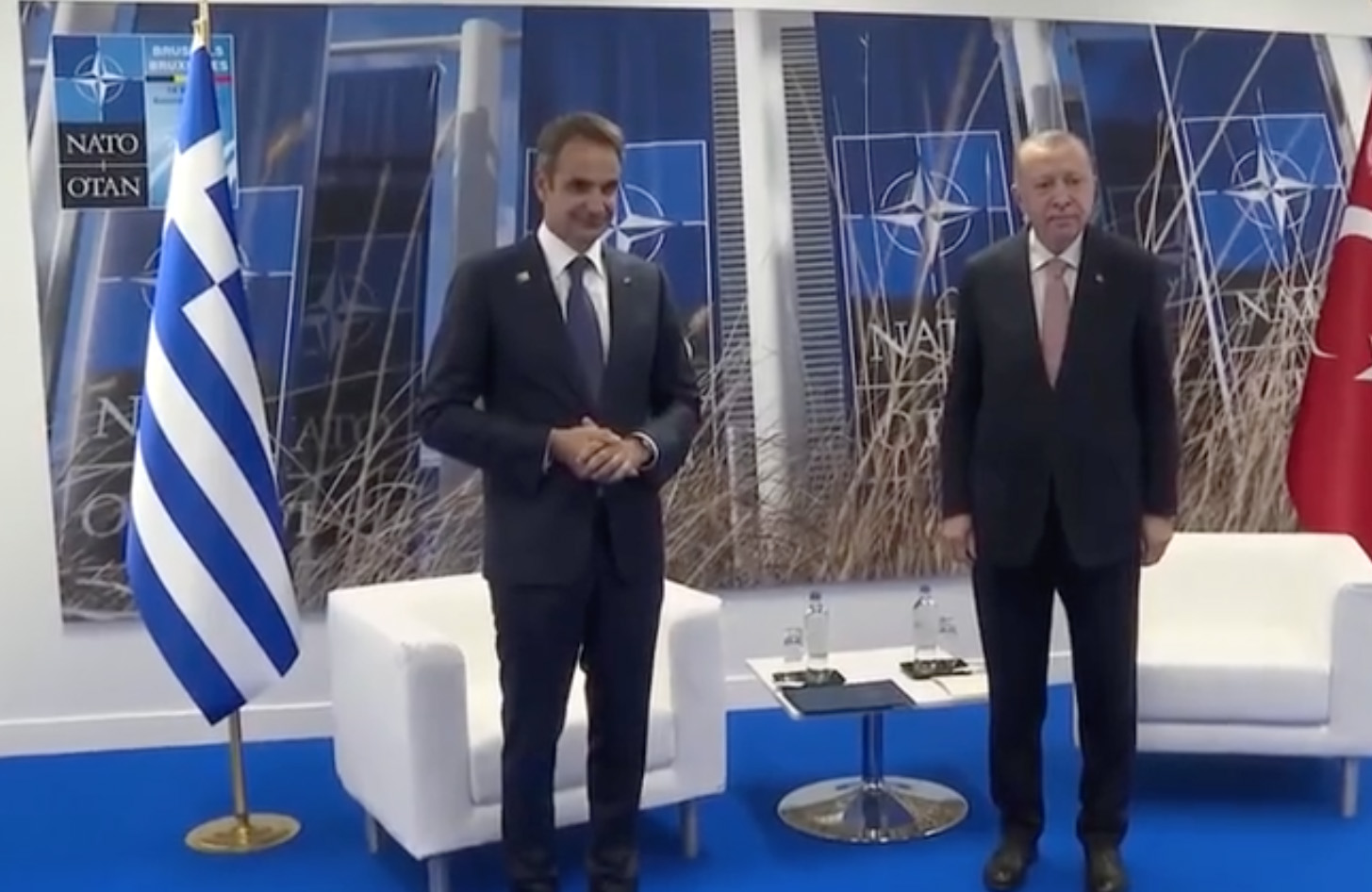 Σύνοδος ΕΕ: Ικανοποίηση στην Αθήνα από το κείμενο συμπερασμάτων για τις ευρωτουρκικές σχέσεις