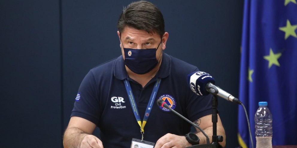 Live: Η ενημέρωση για την πορεία της πανδημίας