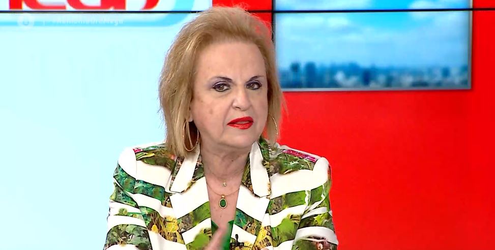 Ματίνα Παγώνη: Δέχθηκε πρόταση να συμμετάσχει σε γνωστό ριάλιτι