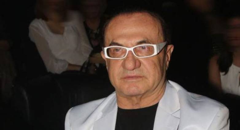 Λευτέρης Πανταζής: Για καφέ με Αλέξη Παππά, Ελευθερία Ελευθερίου και Τριαντάφυλλο ΦΩΤΟ