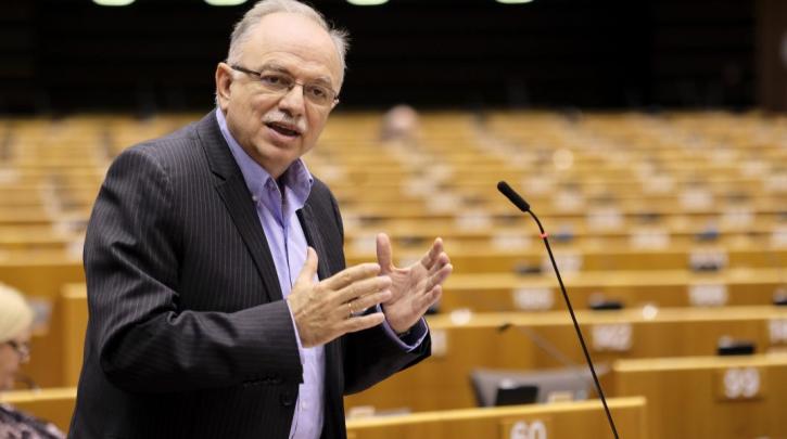 Δ. Παπαδημούλης: Ζούμε σε μια περίοδο αύξησης κοινωνικών και περιφερειακών ανισοτήτων