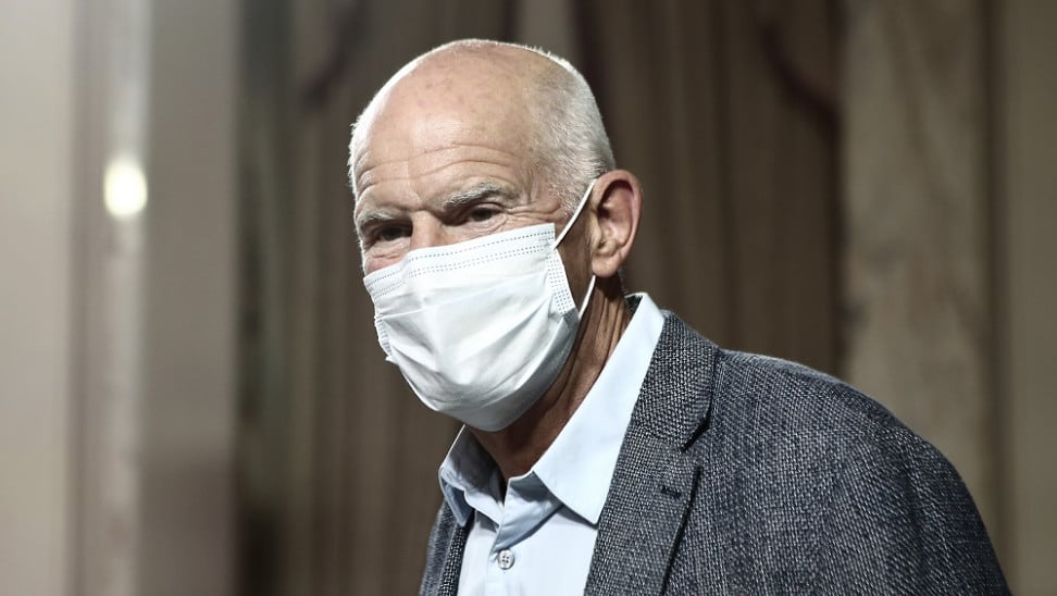 Γ. Παπανδρέου για G7: Πρώτο ιστορικό βήμα για τη φορολογική δικαιοσύνη