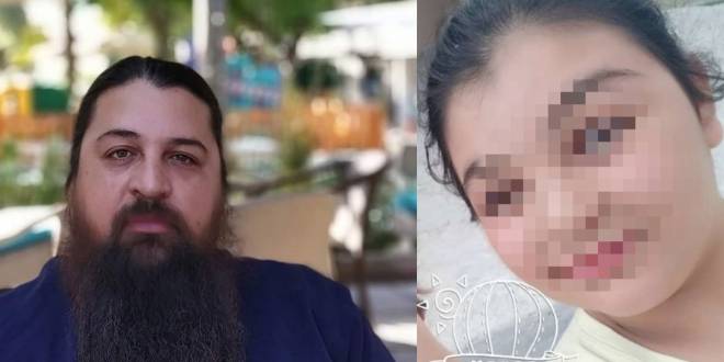 Συγκλονίζει ο ιερέας που έχασε την 14χρονη κόρη του - «Αντί να είμαι στην Εκκλησιά μου, της Πεντηκοστής, θρηνώ στο σπίτι μου το παιδί μου» (BINTEO)