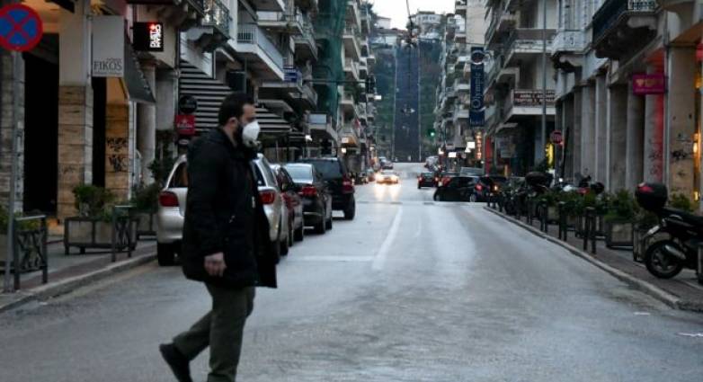 Αρση lockdown: Αλλάζει η ώρα απαγόρευσης κυκλοφορίας - Ξεκινά μουσική στην εστίαση - Σήμερα οι αποφάσεις των λοιμωξιολόγων