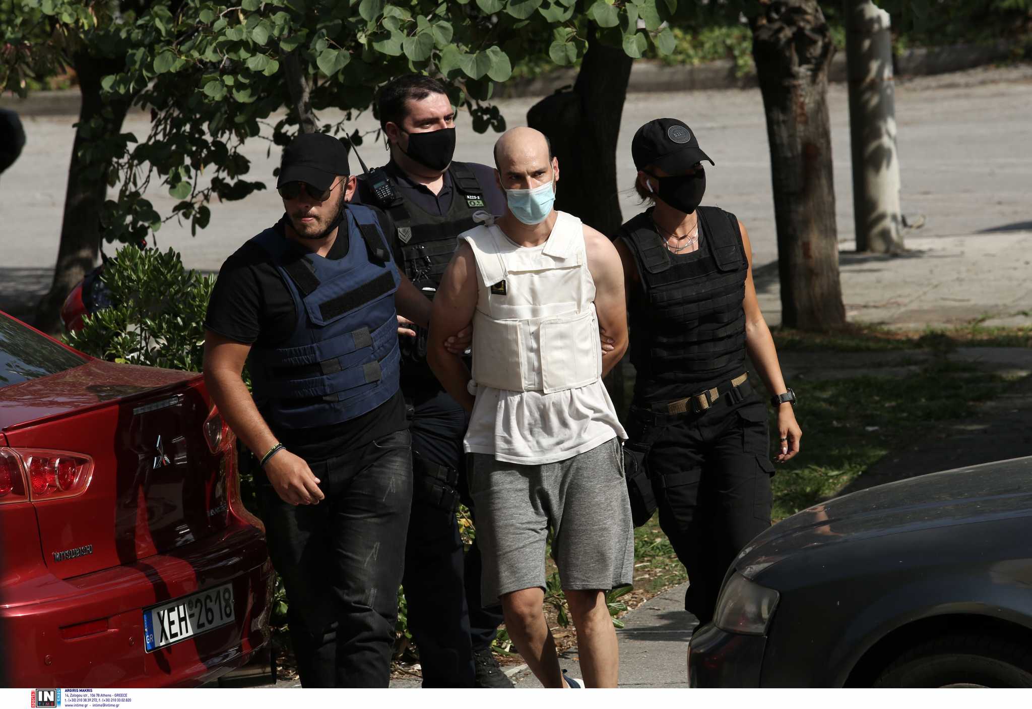 Πετράλωνα: Προθεσμία για να απολογηθεί πήρε ο 35χρονος για τον βιασμό της καθαρίστριας