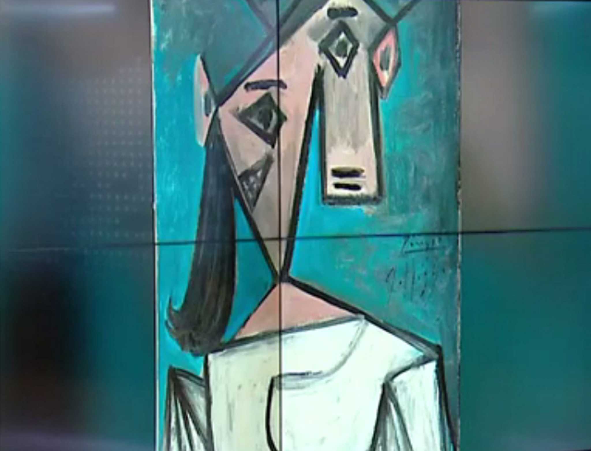 Η απίστευτη ερωτική ιστορία πίσω από τον κλεμμένο πίνακα του Πικάσο