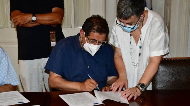 Ξεκινούν τα έργα ανάπλασης του ιστορικού κέντρου της Πάτρας