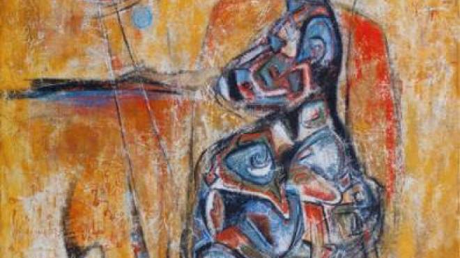 Η κεντρική αφίσα του Διεθνούς Φεστιβάλ Πάτρας