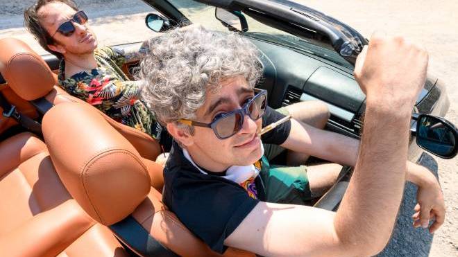 "Πάμε Λίγο"-Δημήτρης Χριστοφορίδης & Blink Mike στο Royal Theater