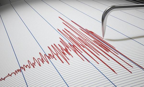 Ισχυρή σεισμική δόνηση αισθητή στην Πάτρα