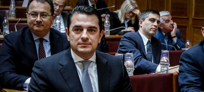 Κ. Σκρέκας: 40 δισ. στην πράσινη ενέργεια μέχρι το 2030