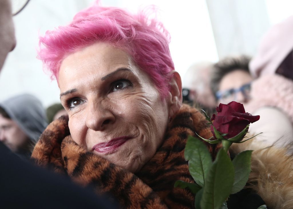 Η Σοφία Βόσσου μιλά πρώτη φορά για το ατύχημα – Πόσο καιρό θα μείνει ακινητοποιημένη