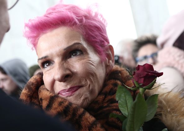 Σοφία Βόσσου: «Όλα ξεκίνησαν από ένα προβληματάκι που είχα στο στομάχι»