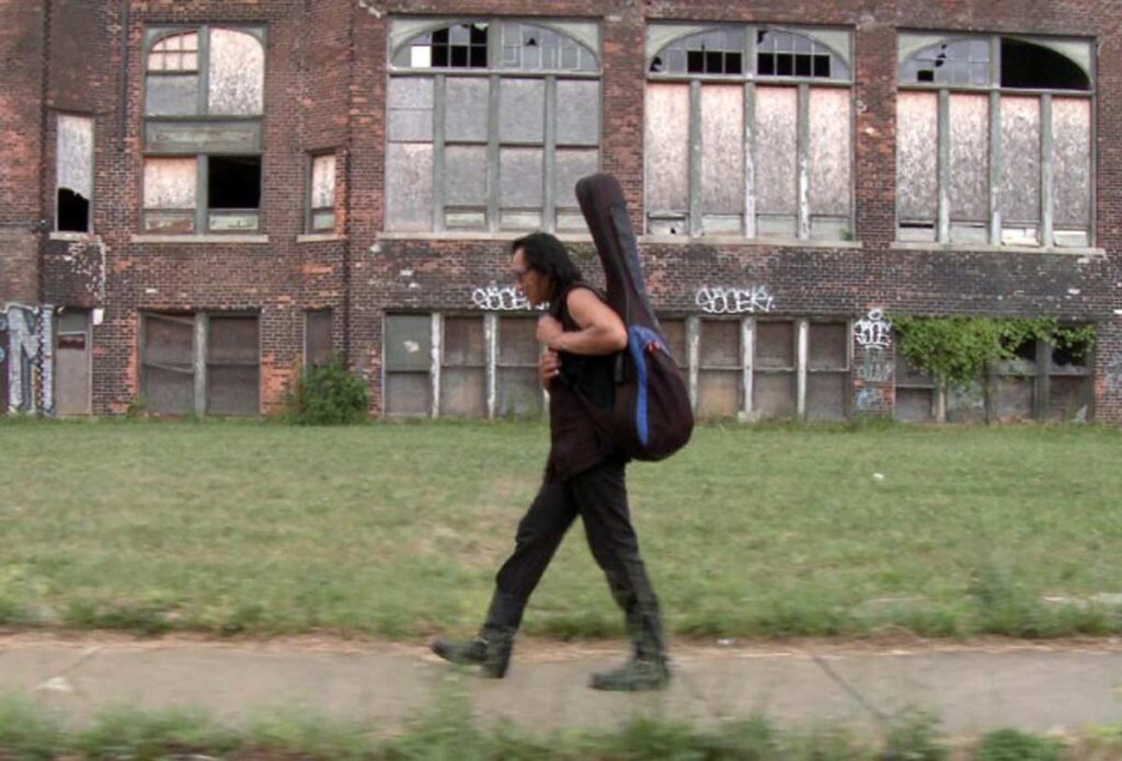 Δημοτικός Κινητός Κινηματογράφος: Ψάχνοντας τον Sugarman