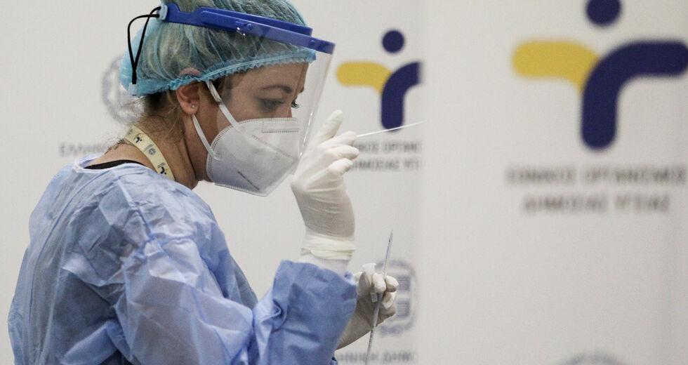 Κορονοϊός: 362 νέα κρούσματα - Στα ίδια επίπεδα η Αχαΐα