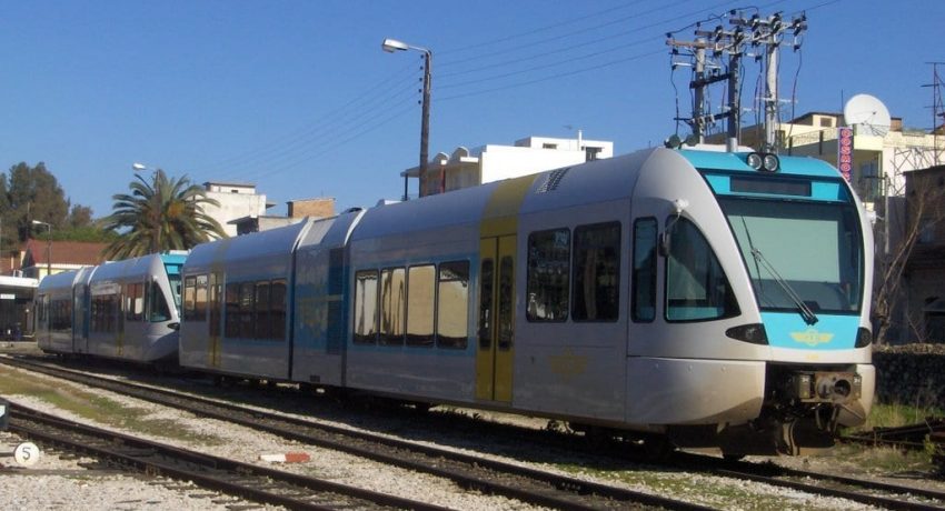 Τρένο: Εντός του έτους δημοπρατείται η νέα γραμμή Αίγιο-Ρίο