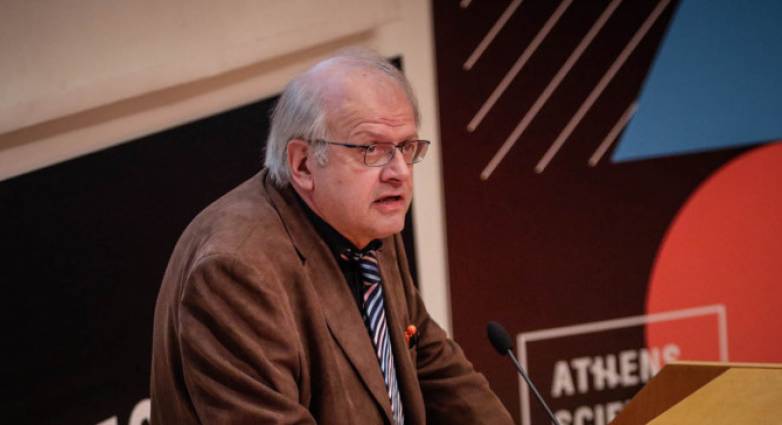 Πάτρα: Καθησυχαστικός ο Ακης Τσελέντης για τα 4,8 ρίχτερ