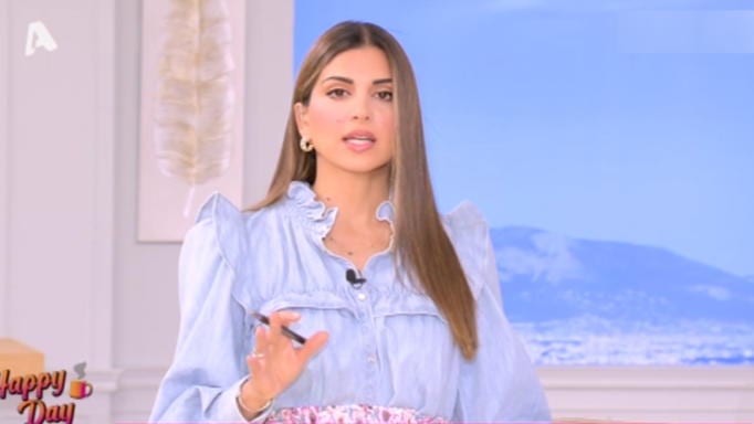 Τέλος από τον Alpha Σταματίνα Τσιμτσιλή και Τατιάνα Στεφανίδου – Αυτοί είναι οι αντικαταστάτες τους