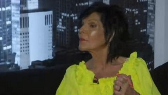 Σοφία Βόσσου: «Πέθαινα πραγματικά, ο οργανισμός μου έτρωγε τις σάρκες του»