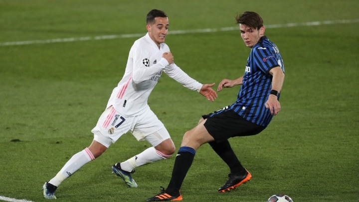 Ανατροπή δεδομένων με Βάθκεθ - Ανανεώνει με τη Ρεάλ