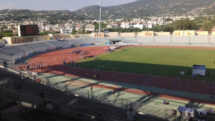 Παμπελοποννησιακό: Τεντόγλου και Παπαχρήστου εύκολα στον τελικό του μήκους