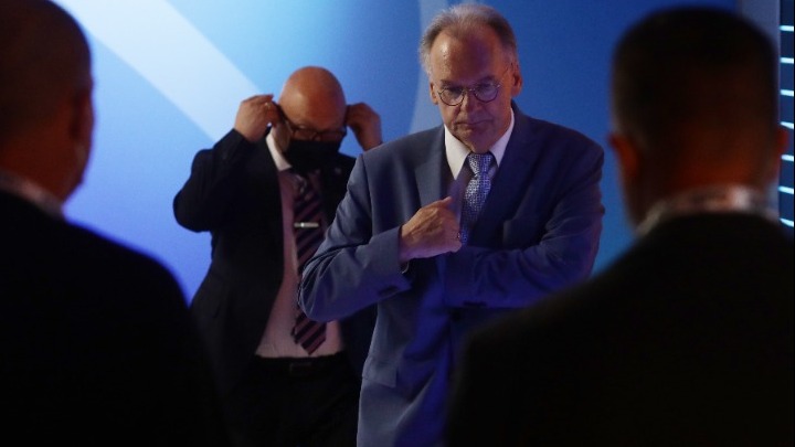 Το CDU κερδίζει με διαφορά τις εκλογές στην Σαξονία