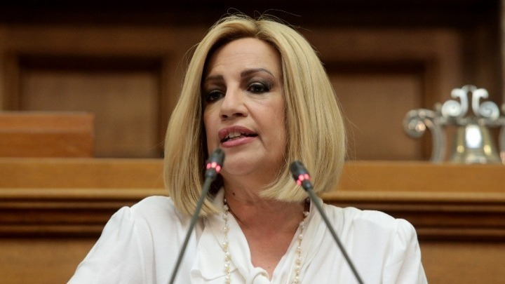 Φ. Γεννηματά: Η κυβέρνηση καταργεί εργασιακά δικαιώματα