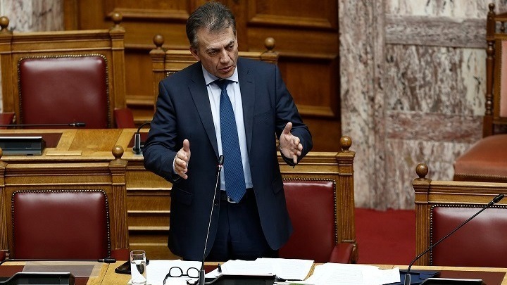 Γ. Βρούτσης: Στο επίκεντρο της πολιτικής μας ο εργαζόμενος