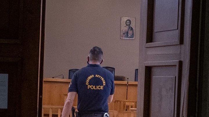 Στον εισαγγελέα ο 58χρονος για τη στυγερή δολοφονία του 45χρονου στην Κατερίνη