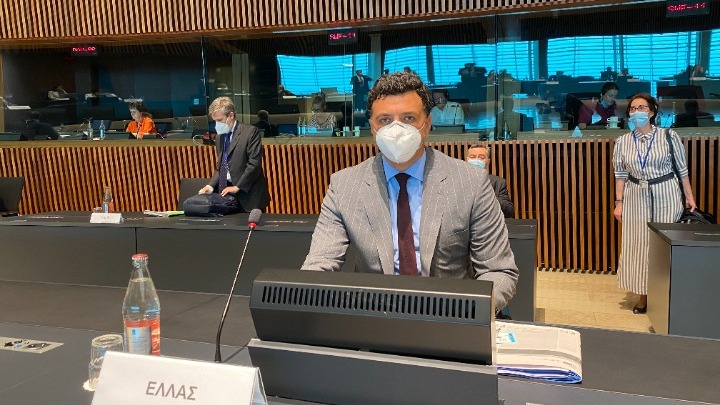 Β.Κικίλιας: Μόνο με κοινό πλαίσιο η αντιμετώπιση της πανδημίας μπορεί να είναι επιτυχής