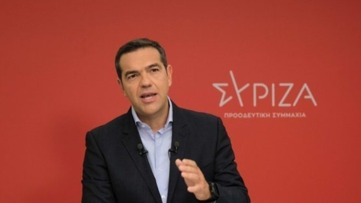 Αλ. Τσίπρας: Οι προοδευτικοί πολιτικοί είμαστε εδώ για να προωθούμε λύσεις, ακόμα και αν έχουν πολιτικό κόστος