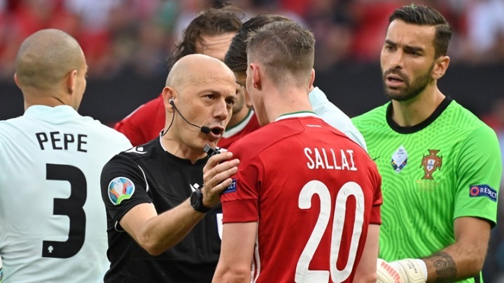 Ο Τσακίρ σφυρίζει στο ματς Ουκρανία-Αυστρία