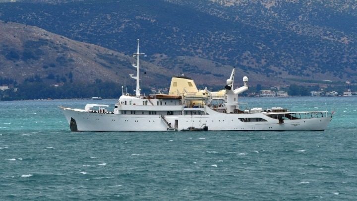 Πίνακας του Τσώρτσιλ που κοσμούσε τη θαλαμηγό του Ωνάση πουλήθηκε 1,8 εκατ. δολάρια