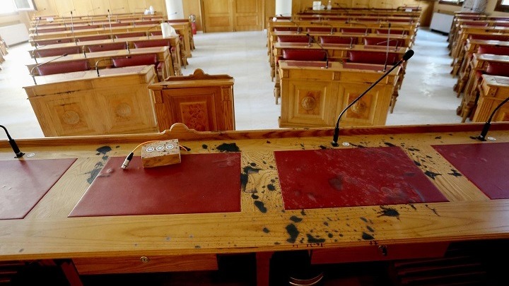 Εξιτήρια έλαβαν οι επτά Μητροπολίτες - Για νοσηλεία παρέμεινε ο Αρχιμανδρίτης - Γραμματέας Συνοδικού