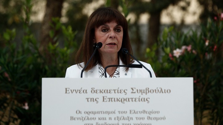 ΠτΔ: Ανάγκη να αντιμετωπιστεί ριζικά το χρόνιο πρόβλημα της καθυστέρησης της απονομής της δικαιοσύνης