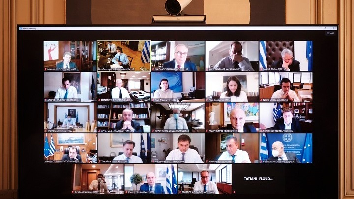 Συνεδριάζει την Τετάρτη το υπουργικό συμβούλιο