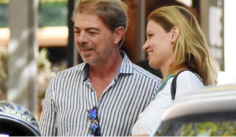 Παντρεύτηκε η Παναγιώτα Βλαντή