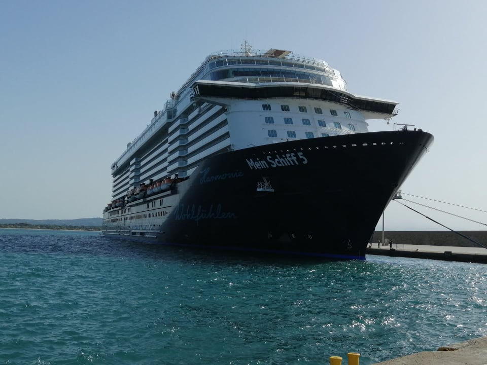 Δήμος Πύργου: «Άνοιγμα» της κρουαζιέρας με αποβίβαση επιβατών και στο Κατάκολο