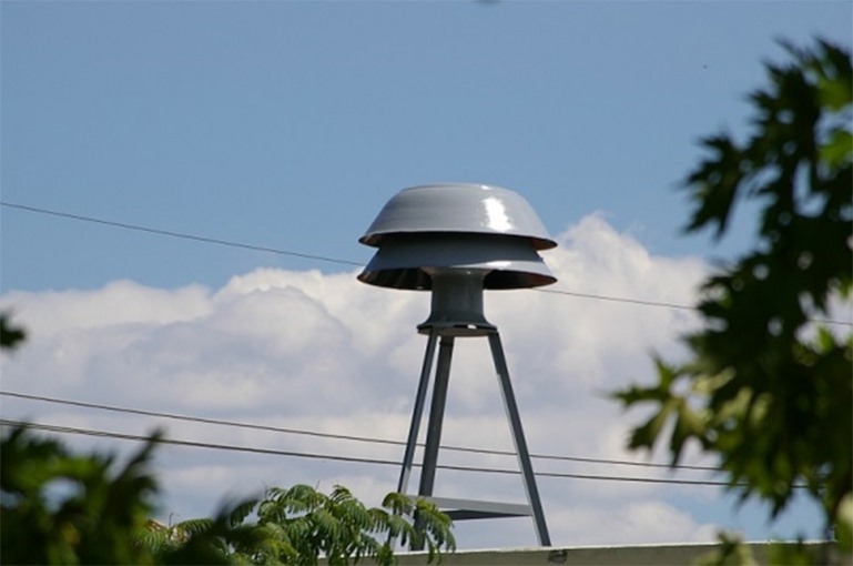 Δοκιμαστική Ήχηση Σειρήνων Συναγερμού στην Πάτρα