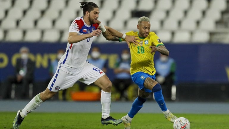 Copa America: Η Βραζιλία πέρασε στα ημιτελικά