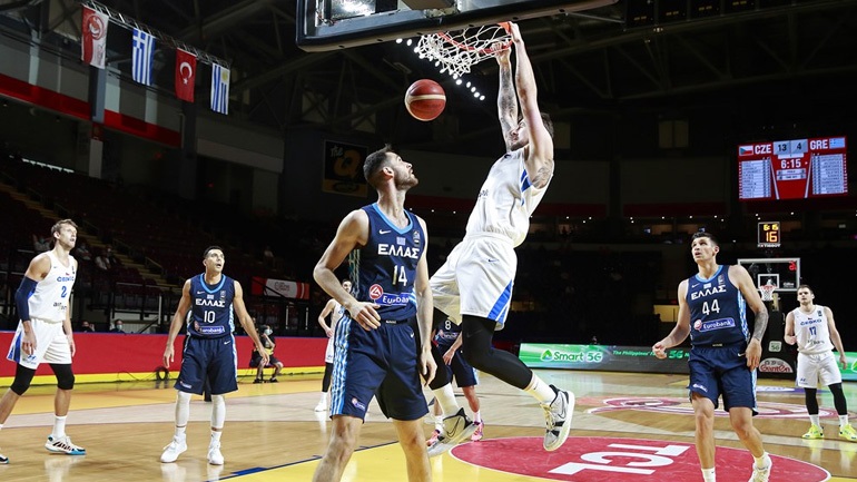 Εκτός Ολυμπιακών Αγώνων η Εθνική - Ηττήθηκε από την Τσεχία