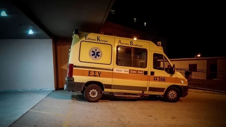Πέθανε βρέφος μόλις 2 ωρών λίγο πριν φθάσει στο νοσοκομείο Ρίου