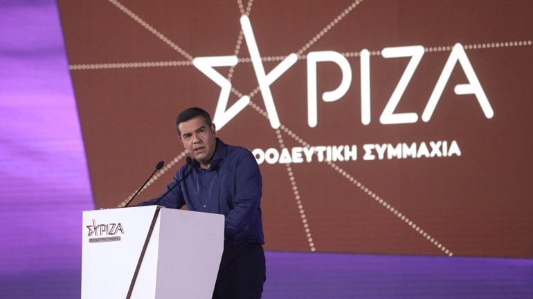 Τσίπρας: Η Ελλάδα πρέπει να πιέσει για ένα Ελσίνκι με νέους όρους