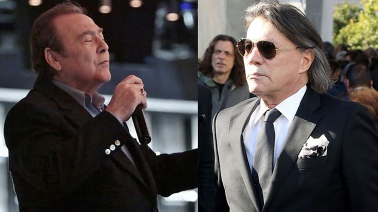 O Ηλίας Ψινάκης αποκαλύπτει τι του είχε πει ο Τόλης Βοσκόπουλος ότι ήθελε στην κηδεία του