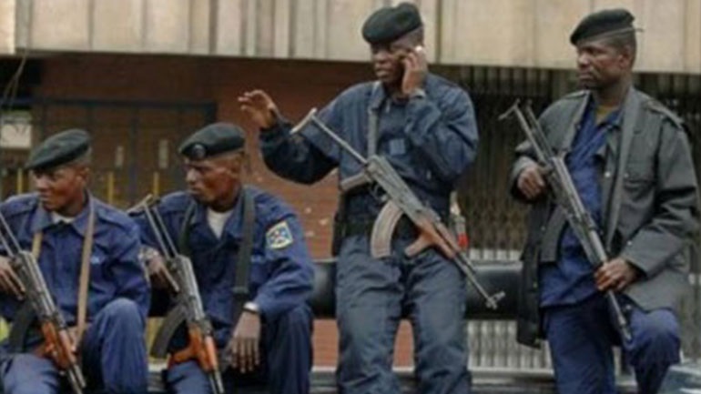 Κονγκό: Αστυνομικός σκότωσε φοιτητή επειδή δεν φορούσε μάσκα